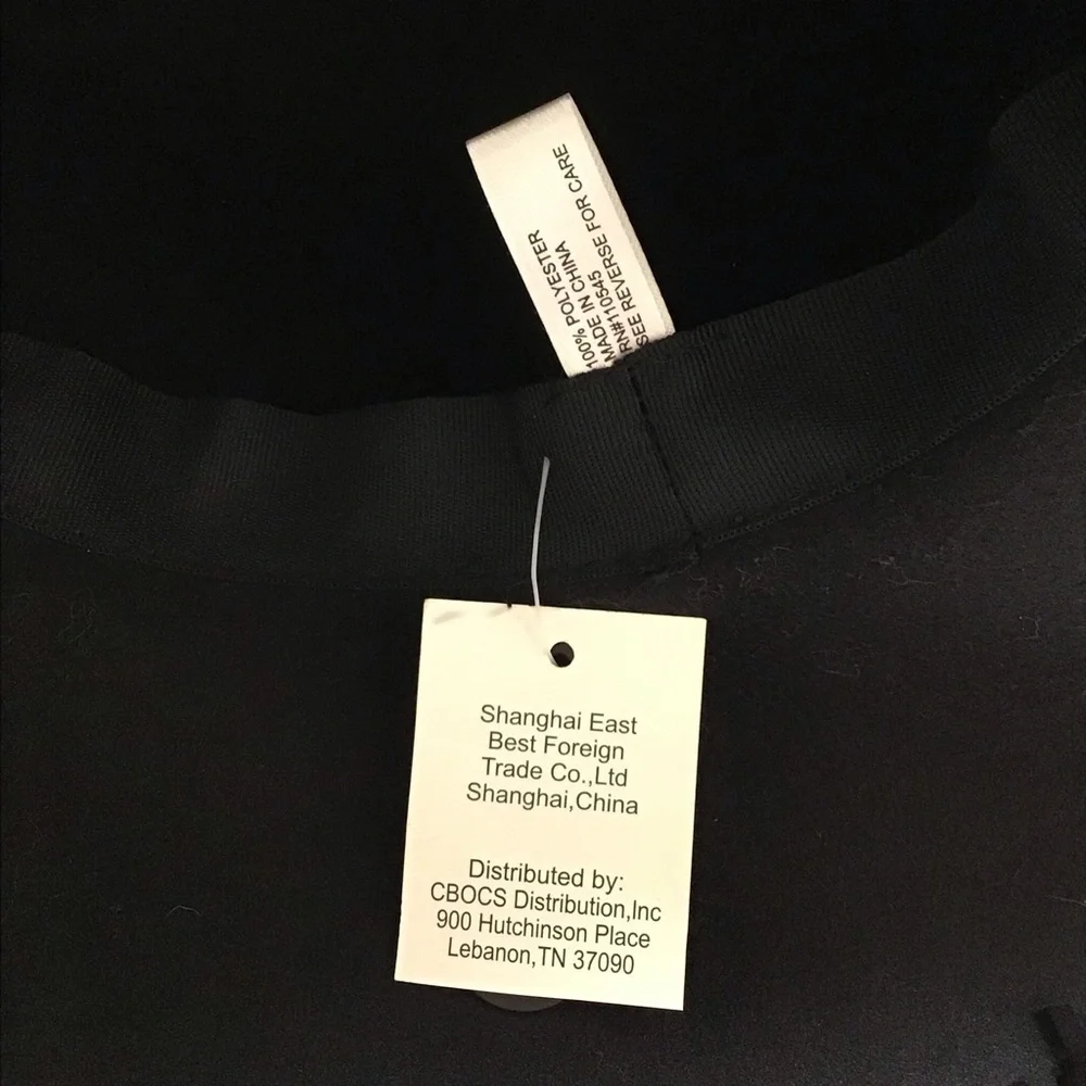NEW Floppy Hat Black Felt Brim Whip Stitching Hippie Boho Western Festival Style